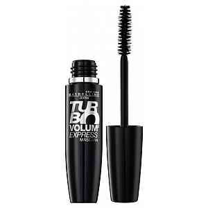 Maybelline Řasenka pro objem Volum´ Express Classic Extra Black Mascara Extra Black 10 ml