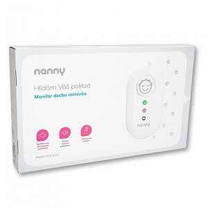 Nanny Monitor dechu