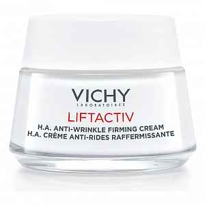 Vichy Liftactiv Supreme Korekční zpevňující péče proti vráskám pro suchou až velmi suchou pleť 50ml