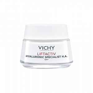 Vichy Liftactiv Supreme Korekční zpevňující péče proti vráskám pro suchou až velmi suchou pleť 50ml