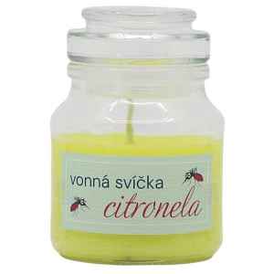 BENU Vonná svíčka Citronela 120ml