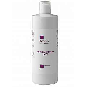BiCroma Bio-kávový masážní olej 500 ml