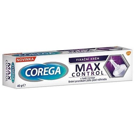 Corega Max Control 40g