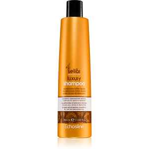Echosline Seliár Luxury hydratační šampon pro suché vlasy 350 ml