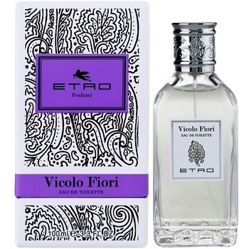 Etro Vicolo Fiori toaletní voda pro ženy 100 ml