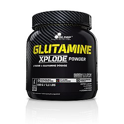 Glutamine Xplode, Olimp, 500 g, Ananas