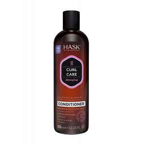 HASK Curl Care hydratační kondicionér 355 ml