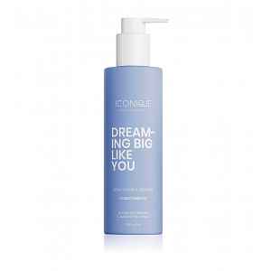 ICONIQUE Professional Dreaming Big Like You kondicionér na jemné vlasy 250 ml