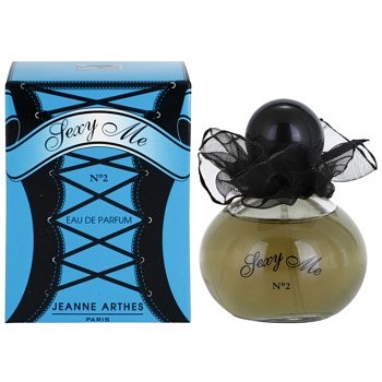 Jeanne Arthes Sexy Me No. 2 parfémovaná voda pro ženy 50 ml
