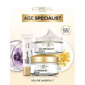 LORÉAL Age Specialist 55+ set Vánoce 2026