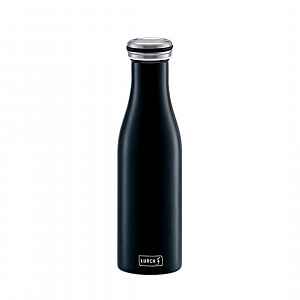 Lurch Trendy termo láhev 00240908 500 ml matt black