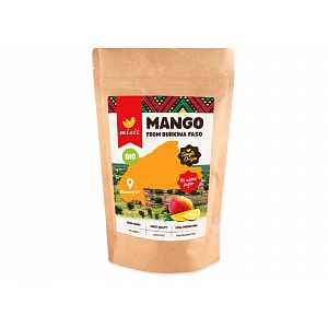 Mixit Single Origin BIO Mango z Burkina Faso 250 g