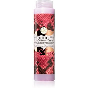 Nesti Dante Chic Animalier energizující sprchový gel 300 ml