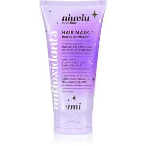 so!flow LUMI Hair Mask With Antioxidants ošetřující maska pro barvené vlasy 200 ml
