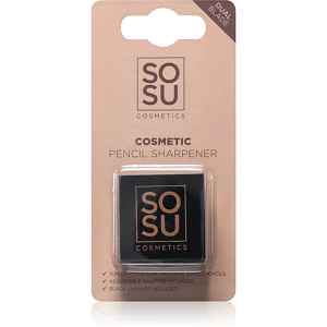 SOSU Cosmetics Cosmetic ořezávátko na kosmetické tužky 1 ks