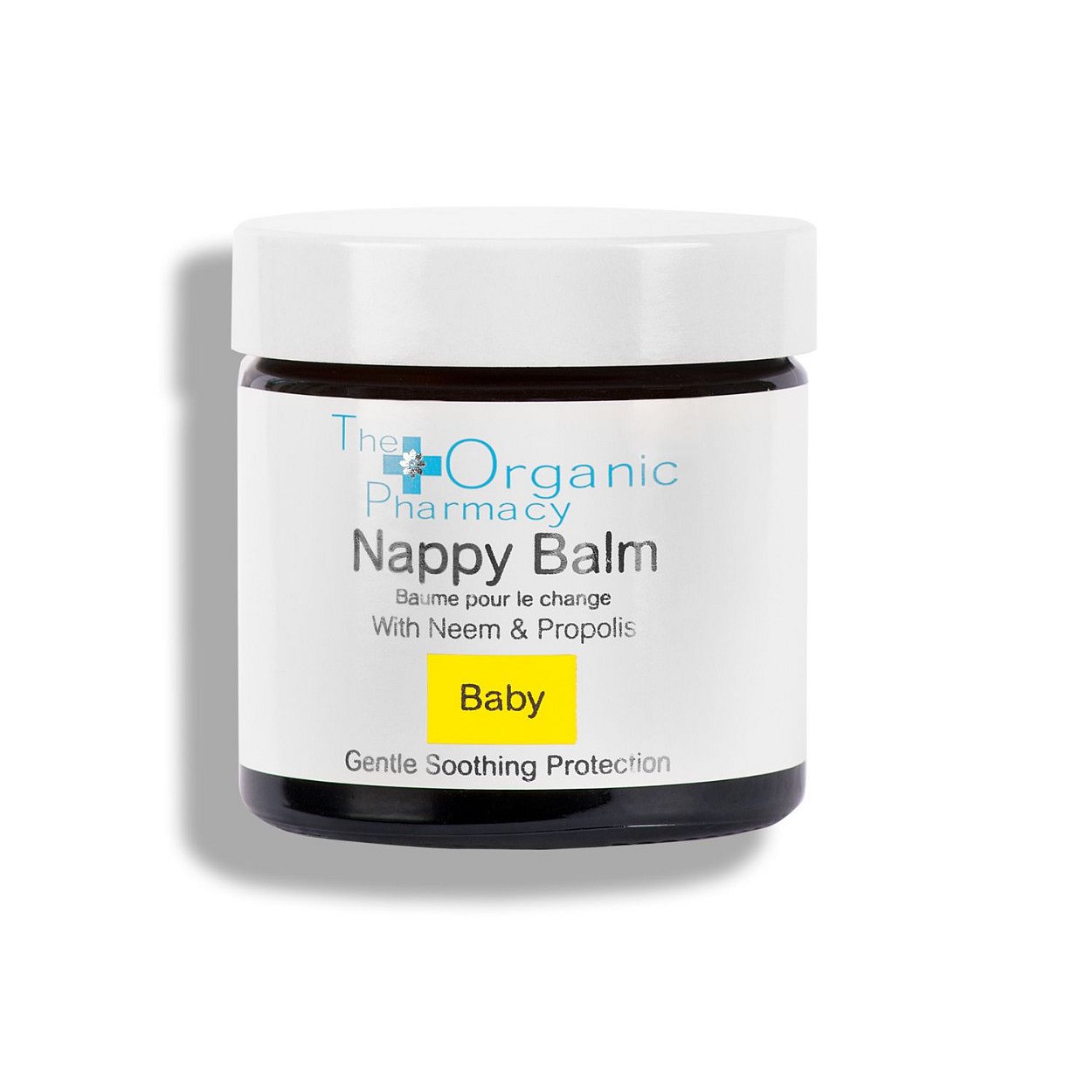 The Organic Pharmacy Nappy Balm zklidňujicí balzám 60 g