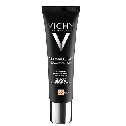 Vichy Dermablend make-up 3D korekce 25 nude 30ml