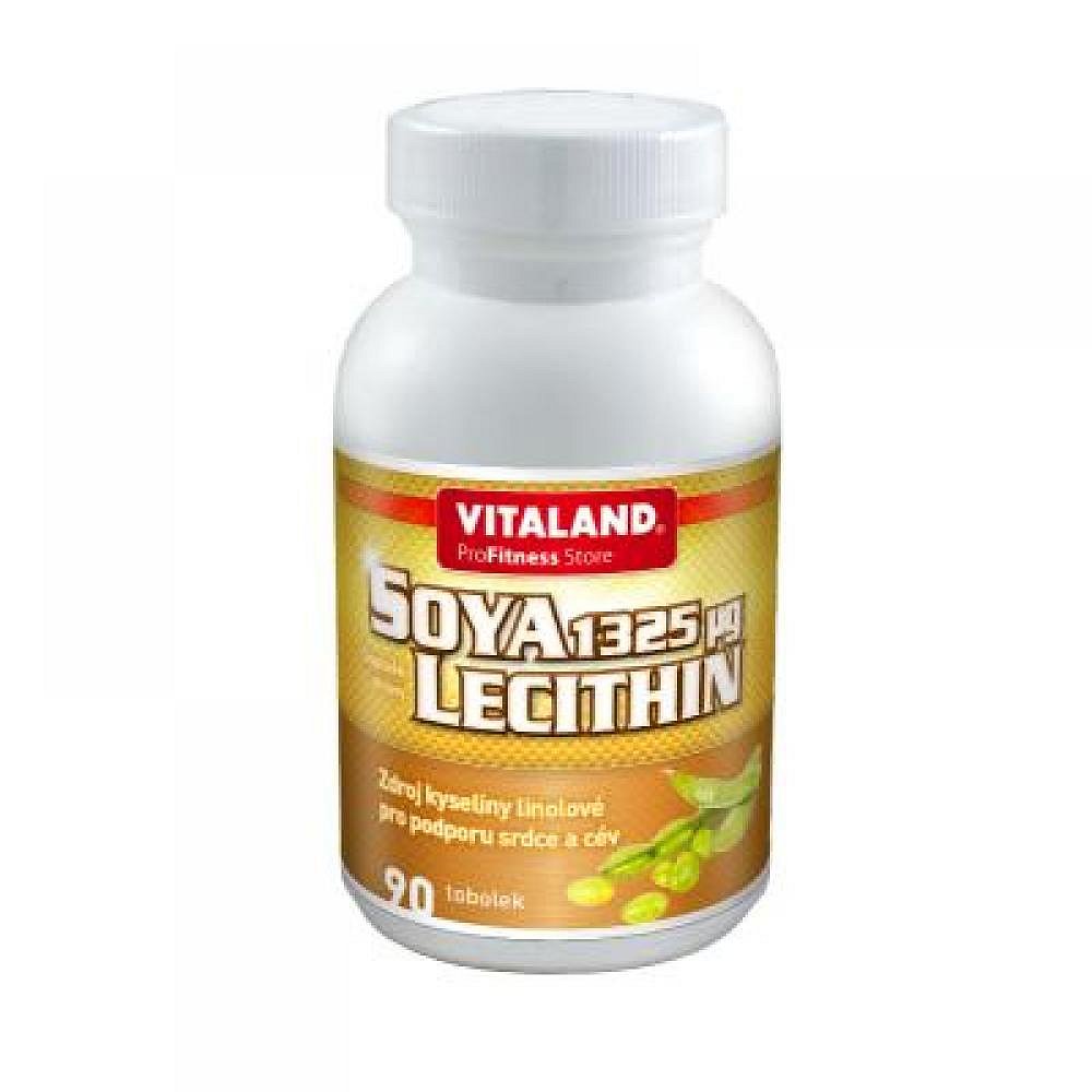 VITALAND Soya Lecithin 90 tablet