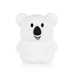 Zopa Silikonová LED noční lampička vel. M, Koala 3