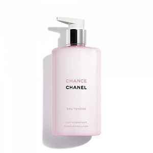 CHANEL CHANCE EAU TENDRE  HYDRATAČNÍ TĚLOVÉ MLÉKO 400ML dámská  400 ML