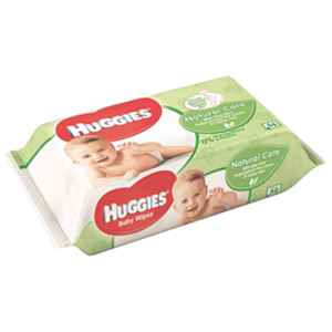 HUGGIES Natural Single (56)