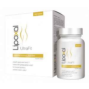 Lipoxal UltraFIt 180 tableta