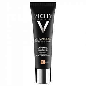 Vichy Dermablend make-up 3D korekce 35 sand 30ml