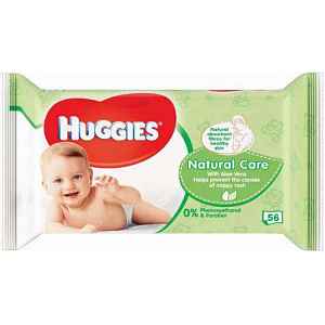 HUGGIES Natural Single (56)