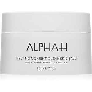 Alpha-H Melting Moment Cleansing Balm vyživující čisticí balzám 90 g