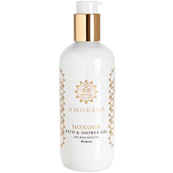 Amouage Honour sprchový gel pro ženy 300 ml