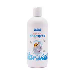 Babyton Přírodní šampon Atopic 400 ml