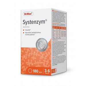 Dr. Max Systenzym 180 tablet