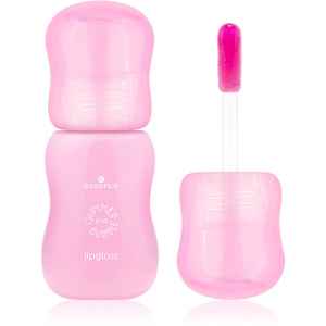 essence GLIMMER IN A BUBBLE lesk na rty odstín 01 Born To Glimmer 3.5 ml
