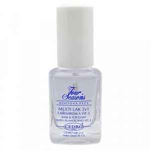 Four Seasons multi lak 2v1 s křemíkem a vitamínem E 12ml