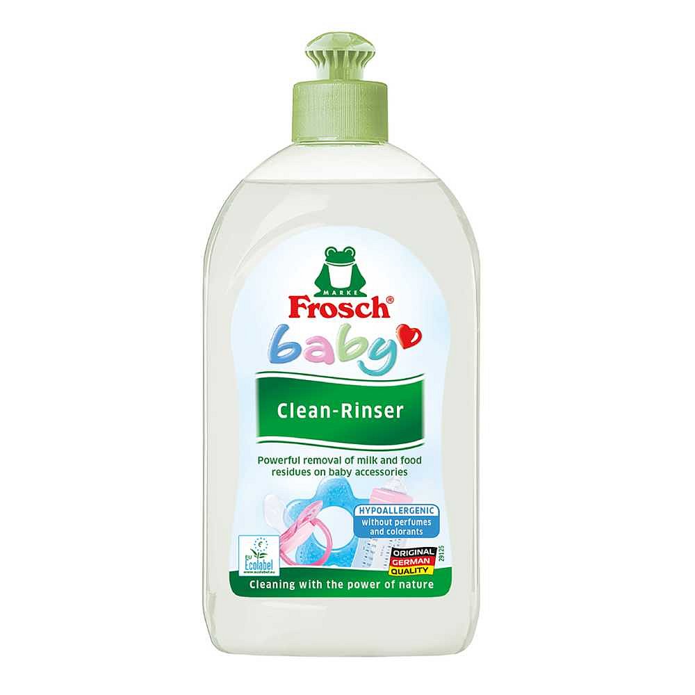 FROSCH Eko Mycí prostředek na dětské potřeby 500 ml