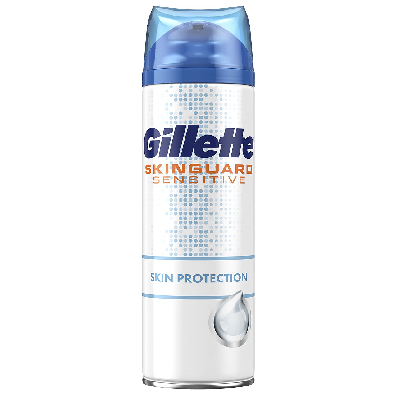 GILLETTE Skinguard Sensitive Gel na holení 200 ml
