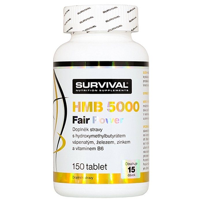 HMB 5000 Fair Power 150 tablet