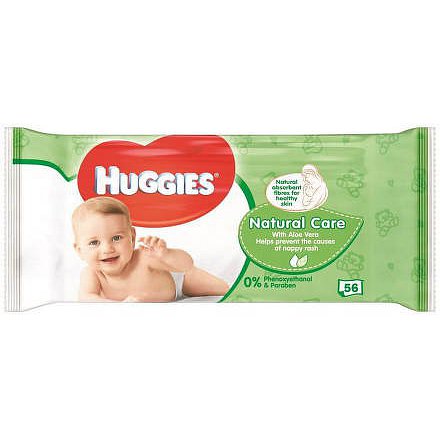 HUGGIES Natural Single (56)