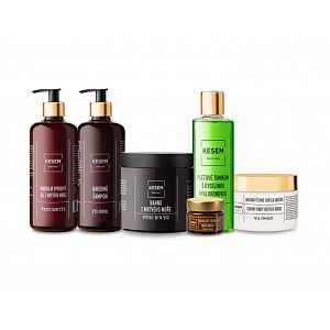 KESEM Vánoční balíček TOP produktů z Mrtvého moře 6 ks