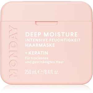 MONDAY Moisture intenzivní hydratační maska pro suché vlasy 250 ml