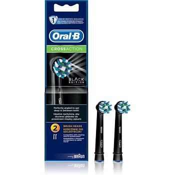 Oral B Cross Action EB 50 náhradní hlavice pro zubní kartáček  2 ks