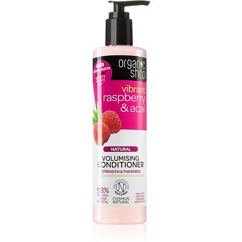 Organic Shop Natural Raspberry & Acai posilující kondicionér 280 ml