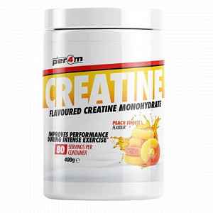 PER4M Creatine monohydrate 400g - třešeň