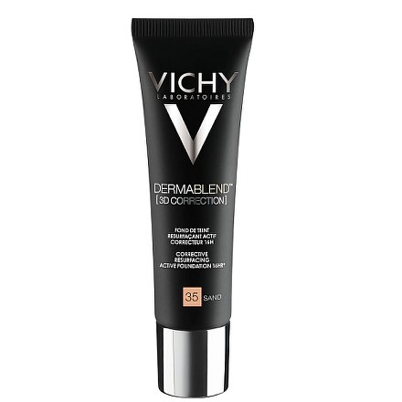 Vichy Dermablend make-up 3D korekce 35 sand 30ml