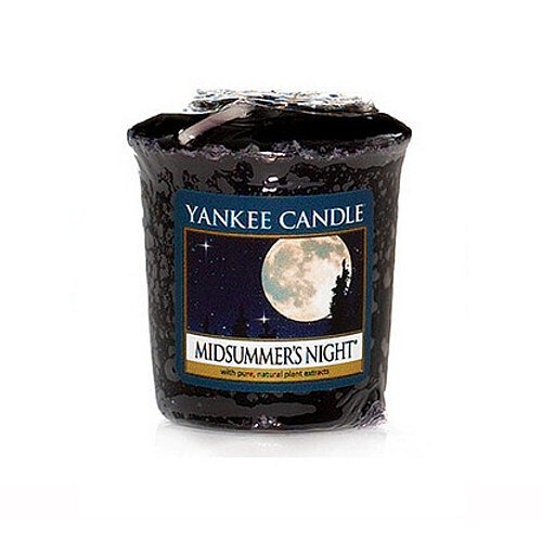 Yankee Candle Aromatická votivní svíčka Midsummer`s Night 49 g