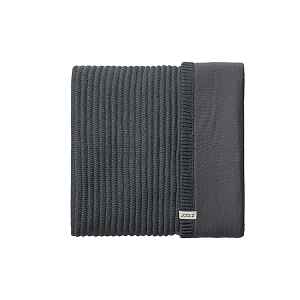 JOOLZ Essentials žebrovaná deka 75x100 cm - Anthracite