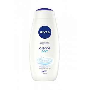 Nivea Sprchový gel Creme Soft 750 ml