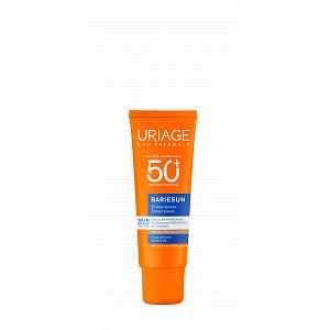 Uriage Bariésun Tónovaný opalovací krém SPF50+ zlatý odstín 50 ml
