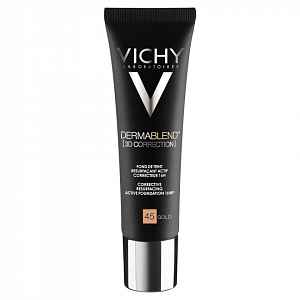 Vichy Dermablend make-up 3D korekce 45 gold 30ml