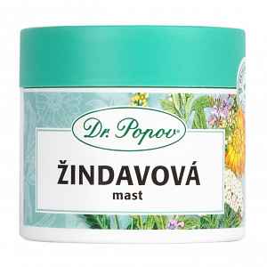 Žindavová mast 50 ml